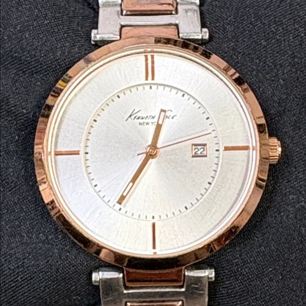 Kenneth Cole New York sleek modern